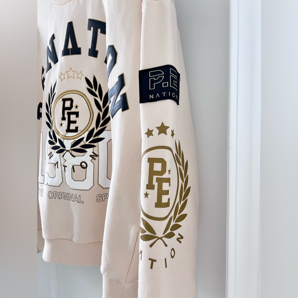 P.E Nation b sweatshirt for women size S/p - Picture 14 of 15